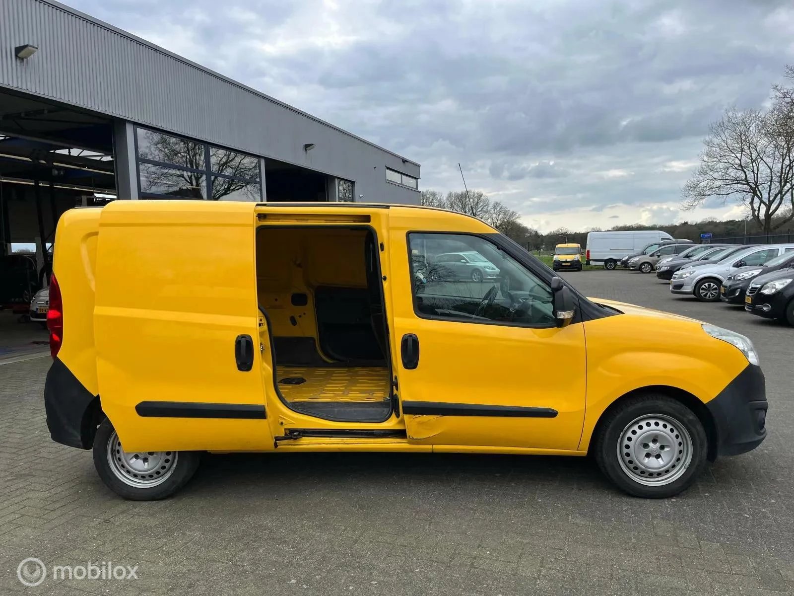 Hoofdafbeelding Opel Combo