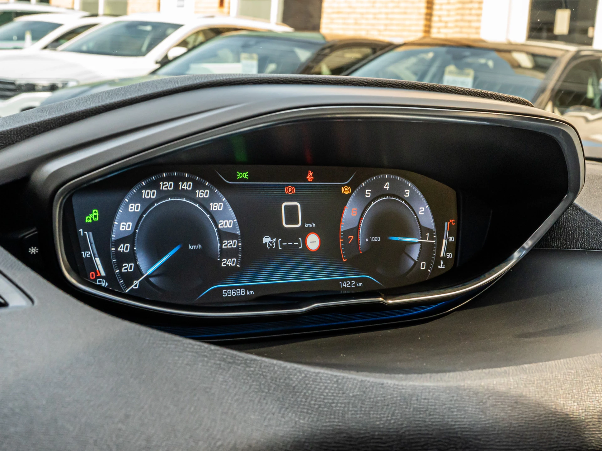 Hoofdafbeelding Peugeot 3008