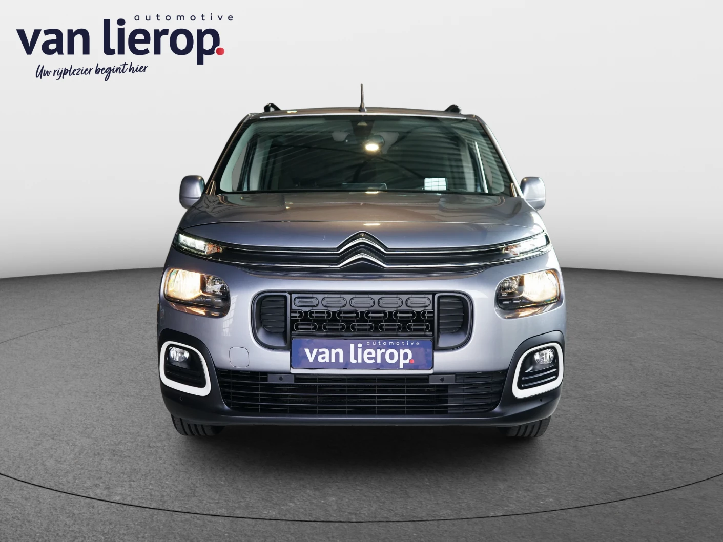 Hoofdafbeelding Citroën Berlingo