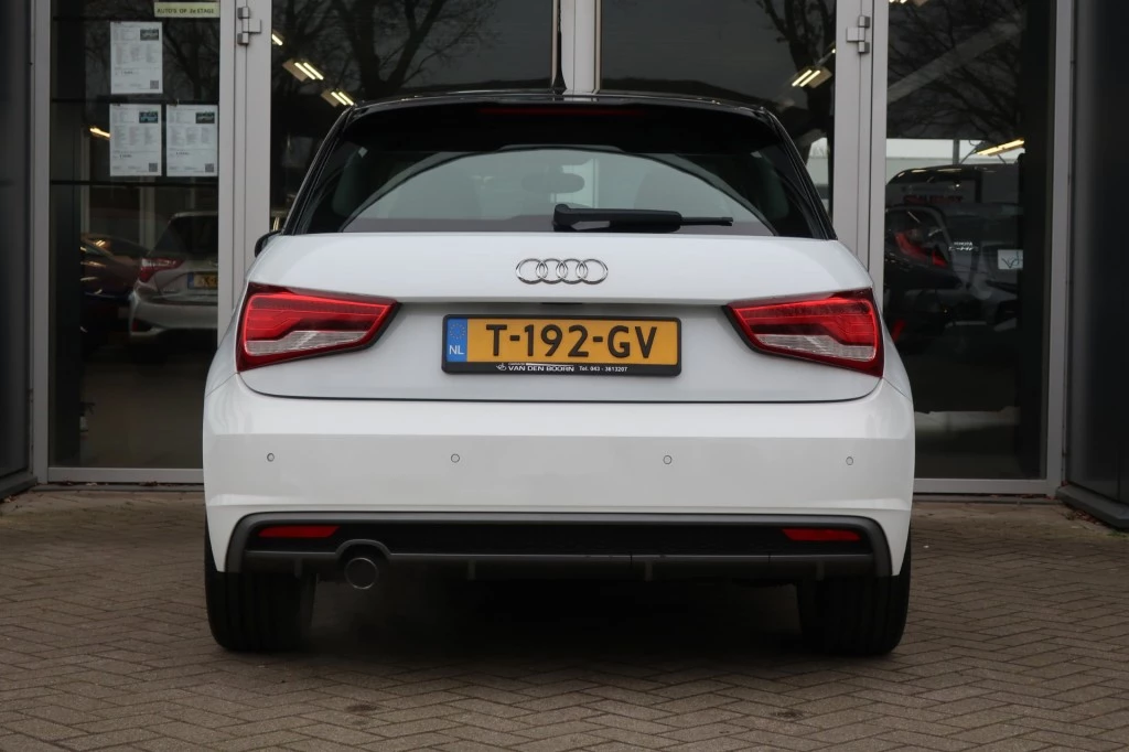 Hoofdafbeelding Audi A1