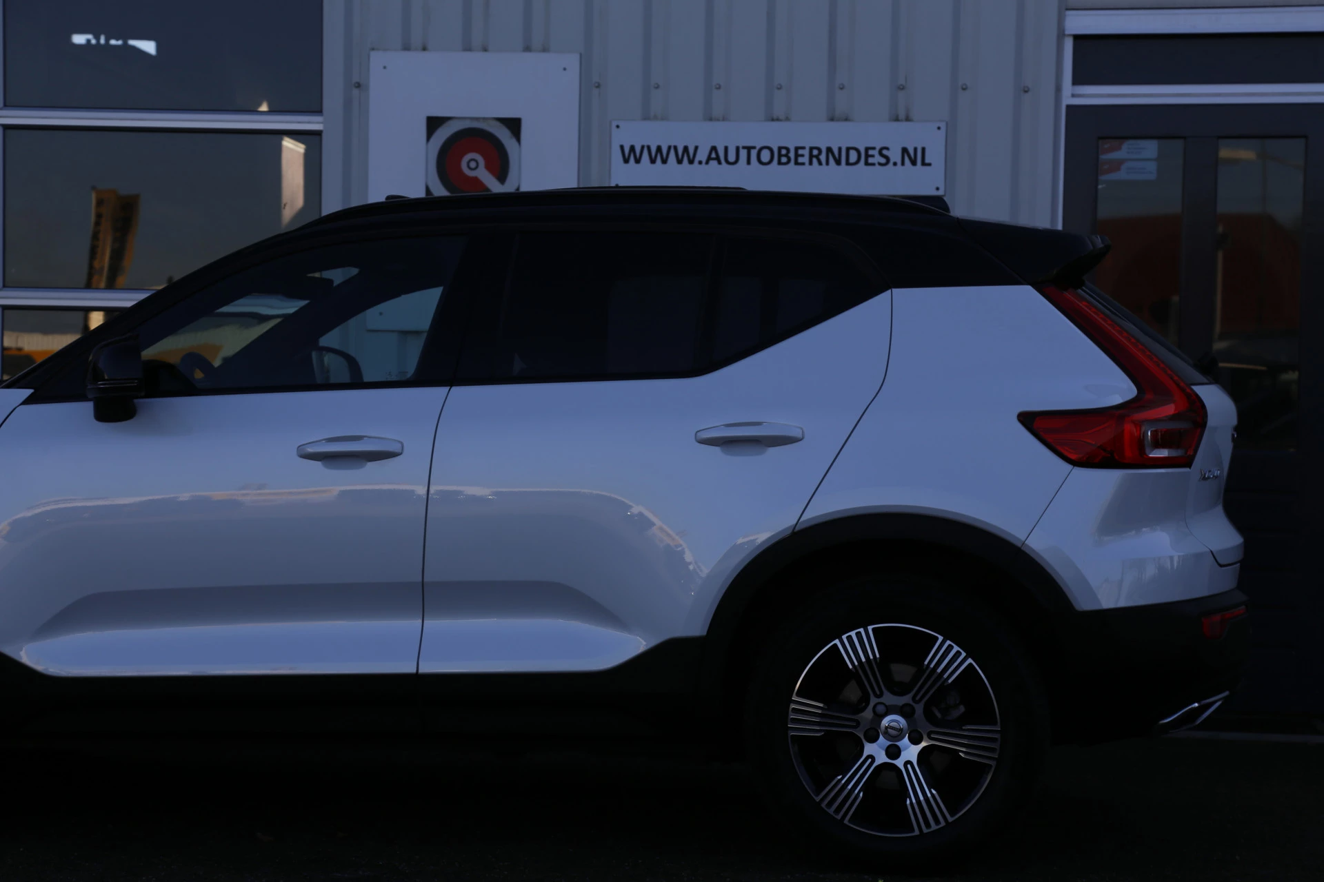 Hoofdafbeelding Volvo XC40
