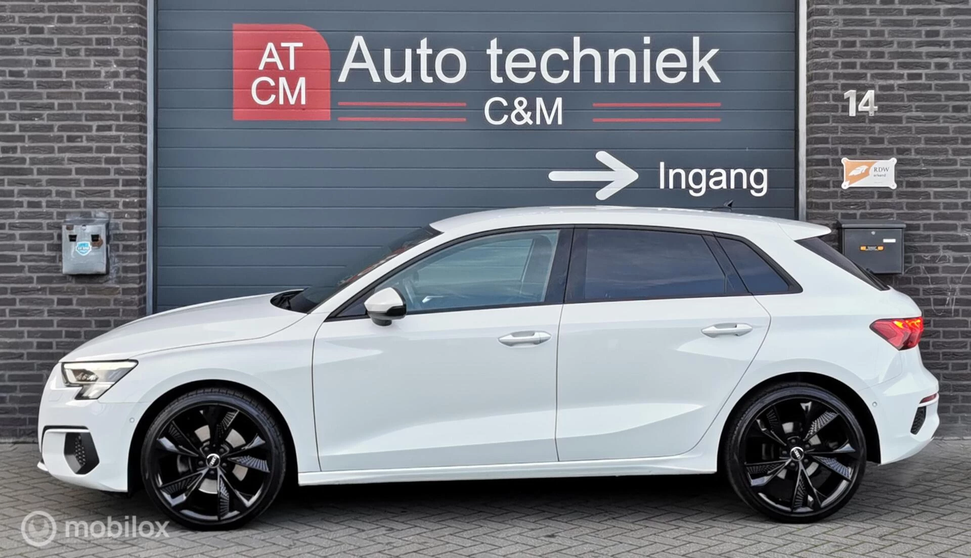 Hoofdafbeelding Audi A3