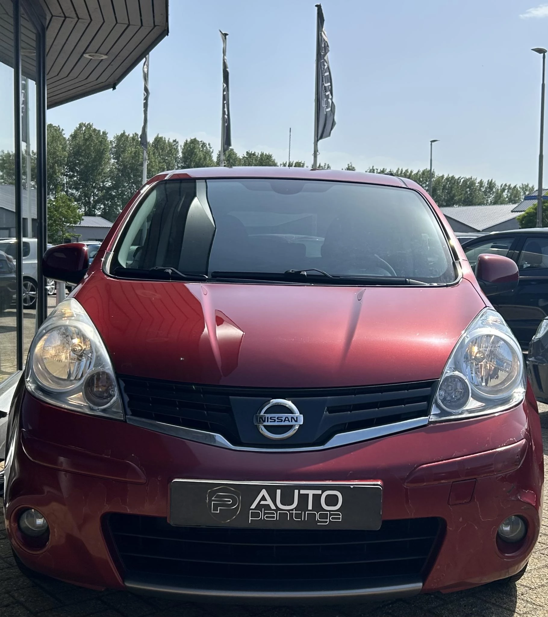Hoofdafbeelding Nissan Note