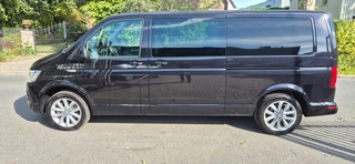 Volkswagen Transporter 2.0 TDi L2H1dubbele cab Highline*2x schuifdeur/dak*gereviseerde motor