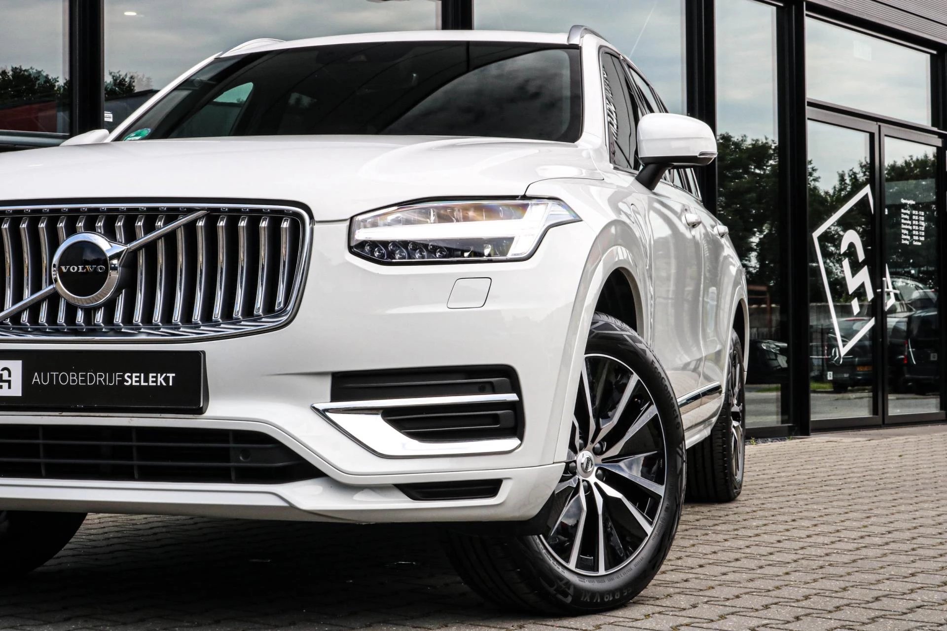 Hoofdafbeelding Volvo XC90