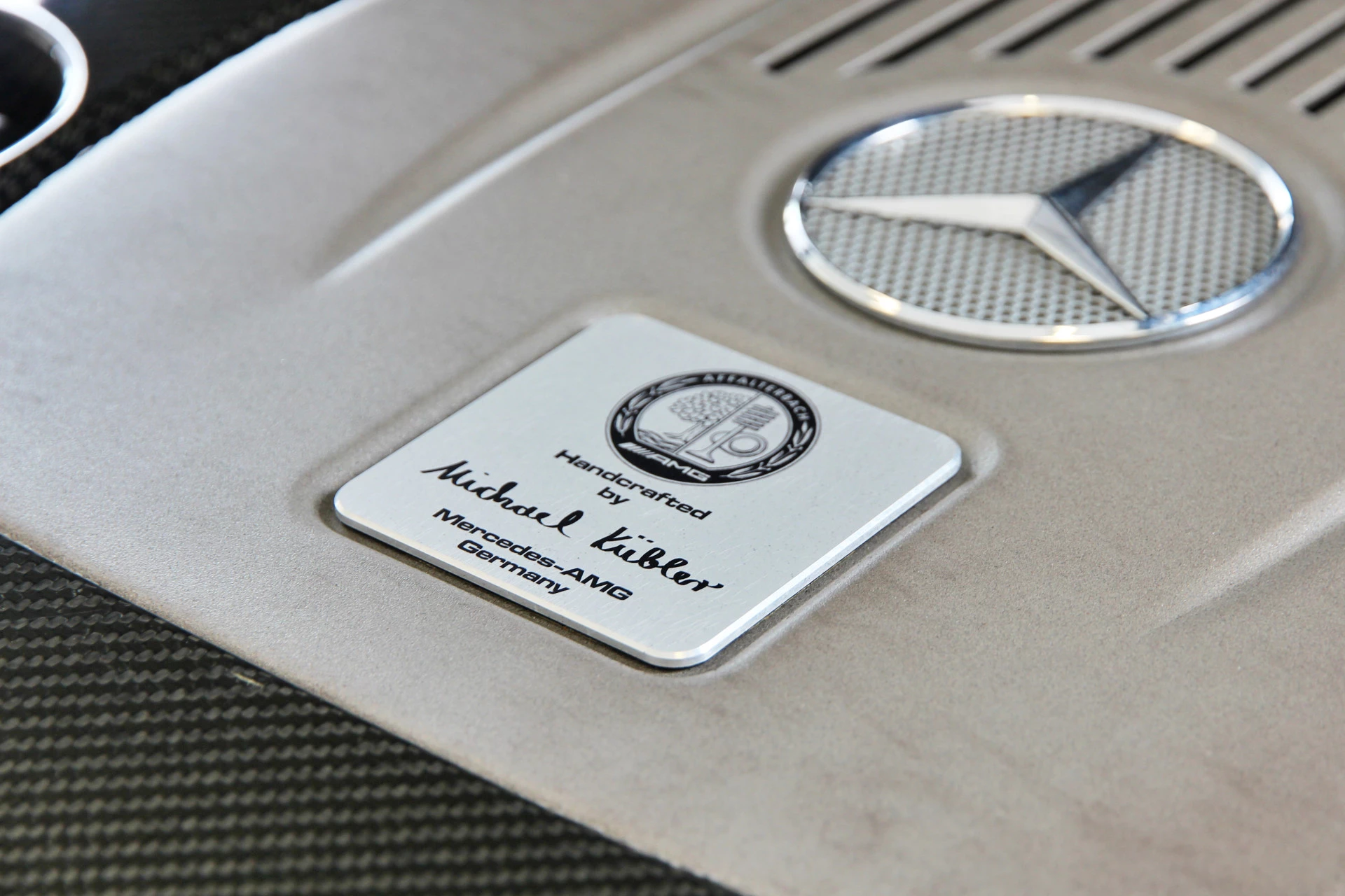 Hoofdafbeelding Mercedes-Benz G-Klasse