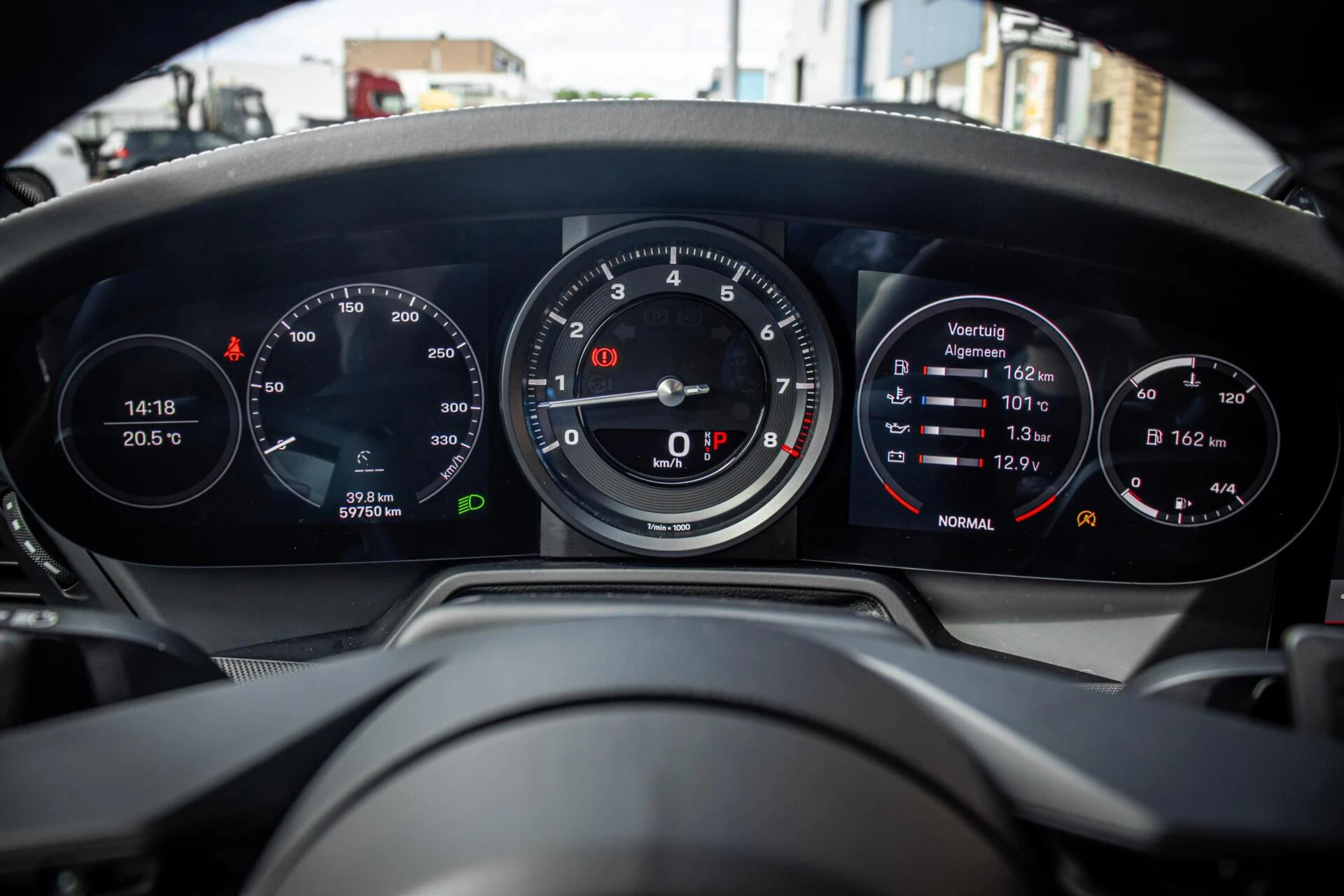 Hoofdafbeelding Porsche 911