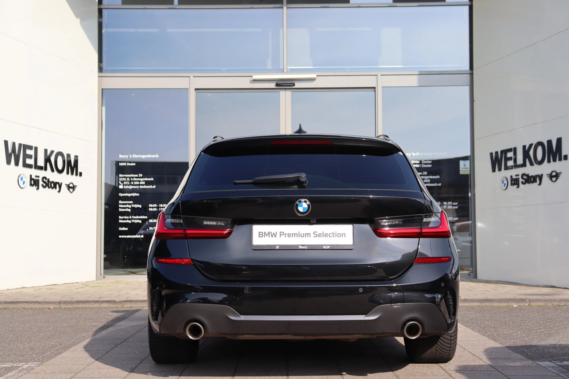 Hoofdafbeelding BMW 3 Serie