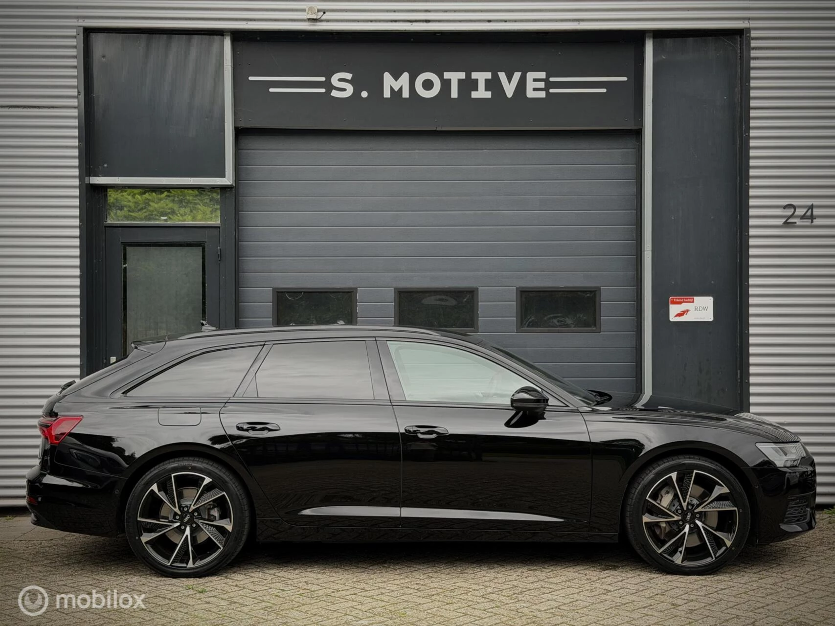 Hoofdafbeelding Audi A6