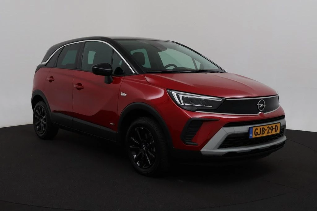 Hoofdafbeelding Opel Crossland