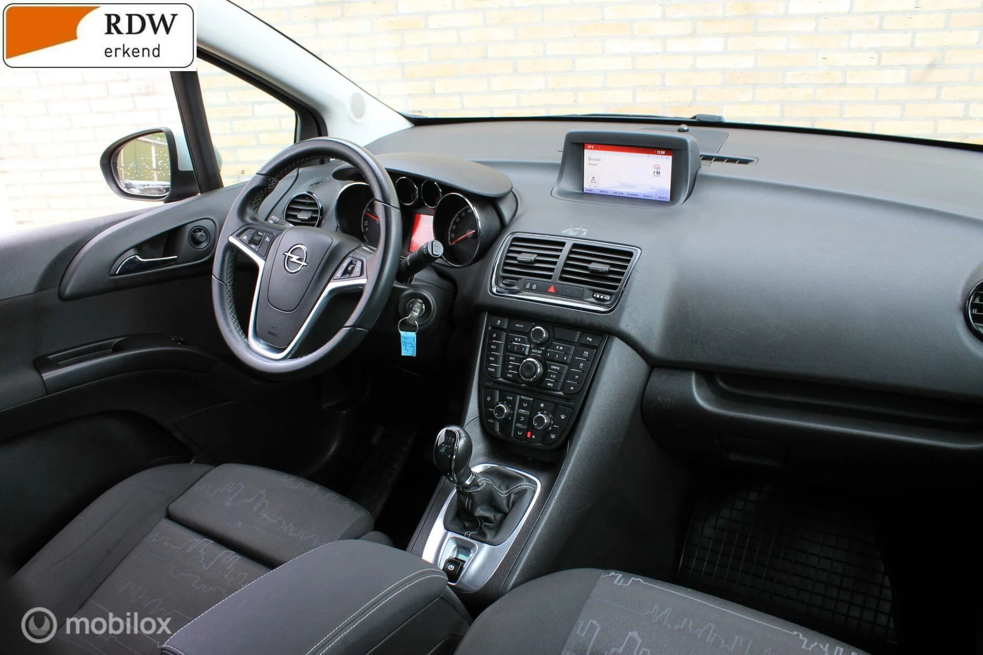 Hoofdafbeelding Opel Meriva