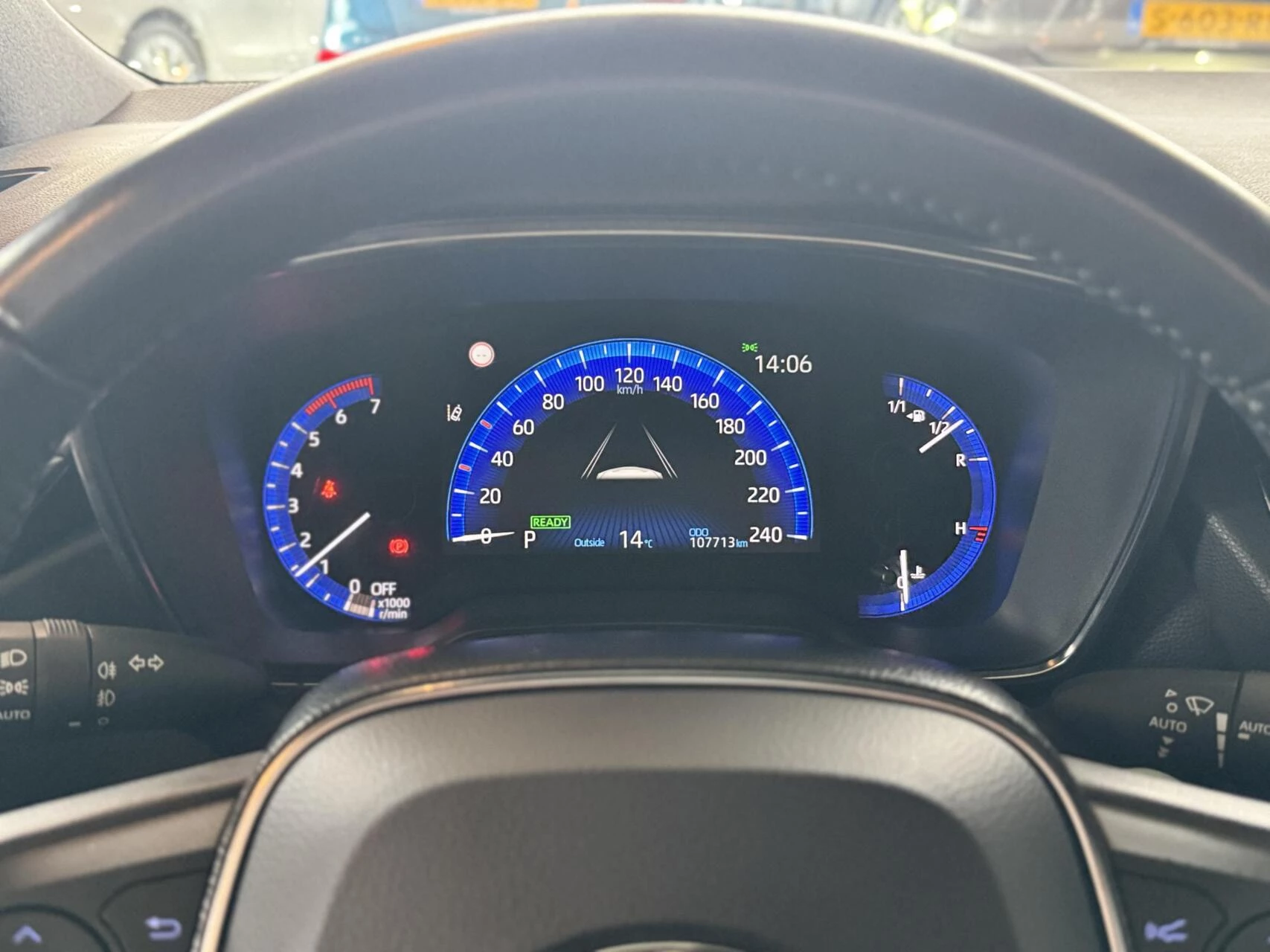 Hoofdafbeelding Toyota Corolla Touring Sports