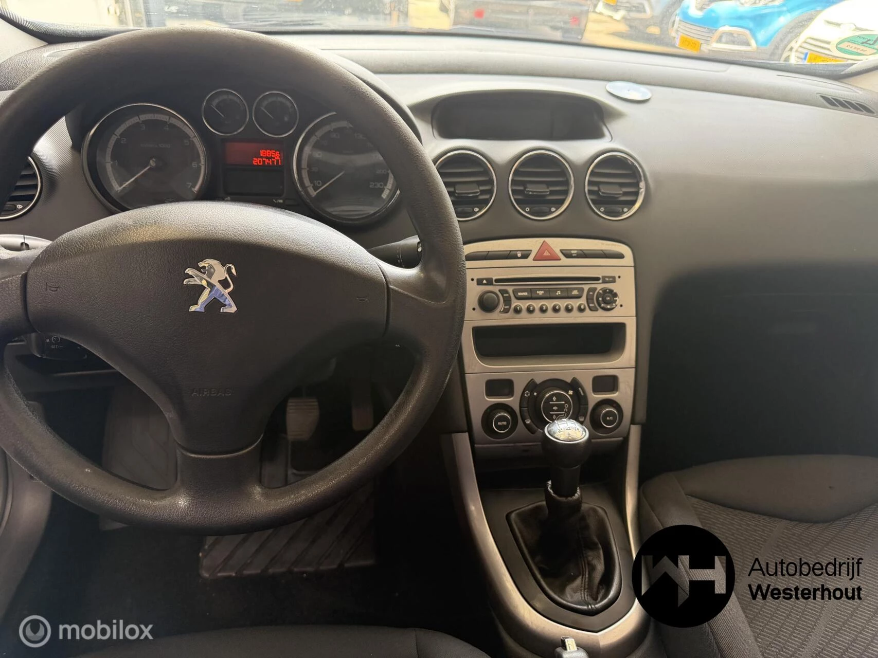 Hoofdafbeelding Peugeot 308