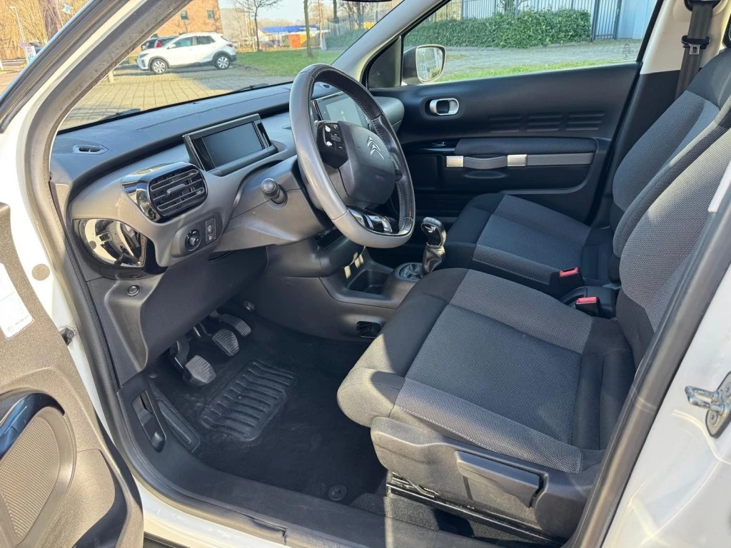 Hoofdafbeelding Citroën C4