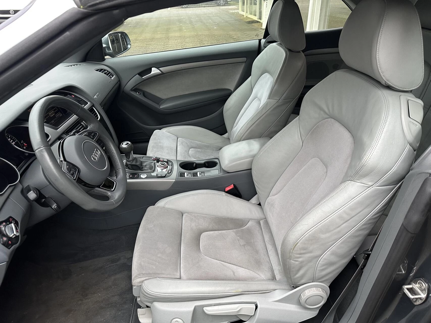 Hoofdafbeelding Audi A5