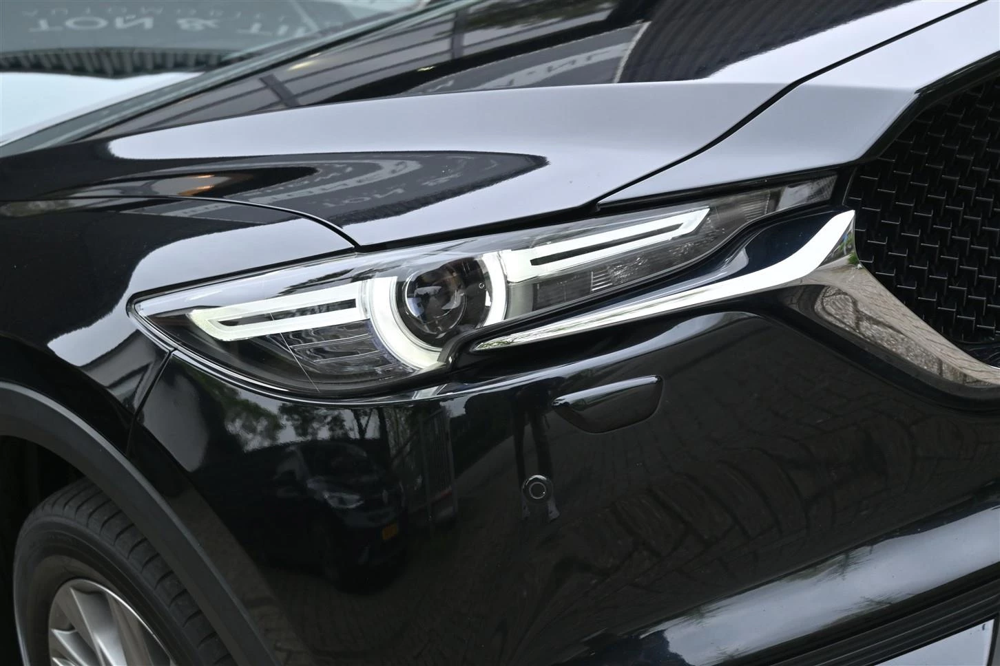 Hoofdafbeelding Mazda CX-5