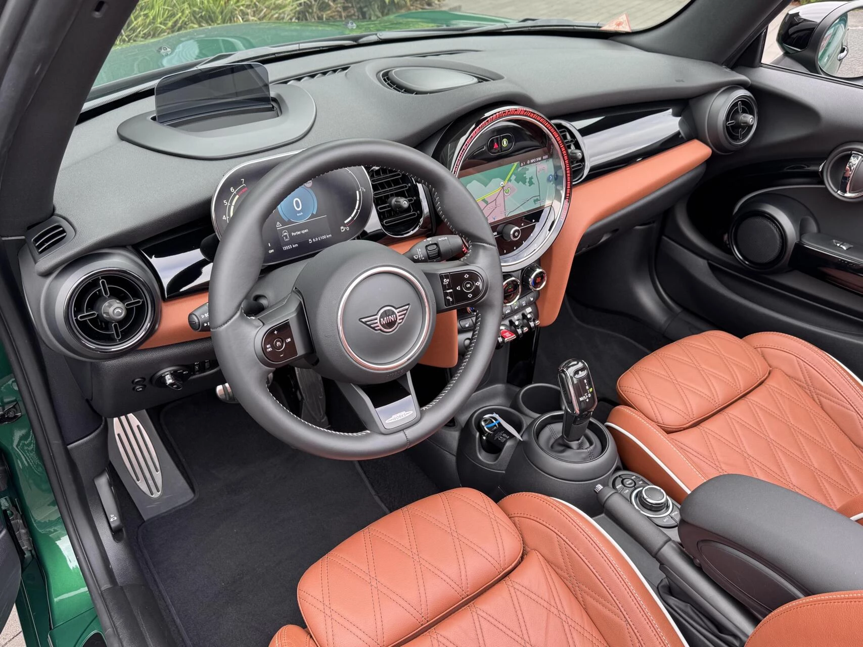 Hoofdafbeelding MINI Cooper Cabrio