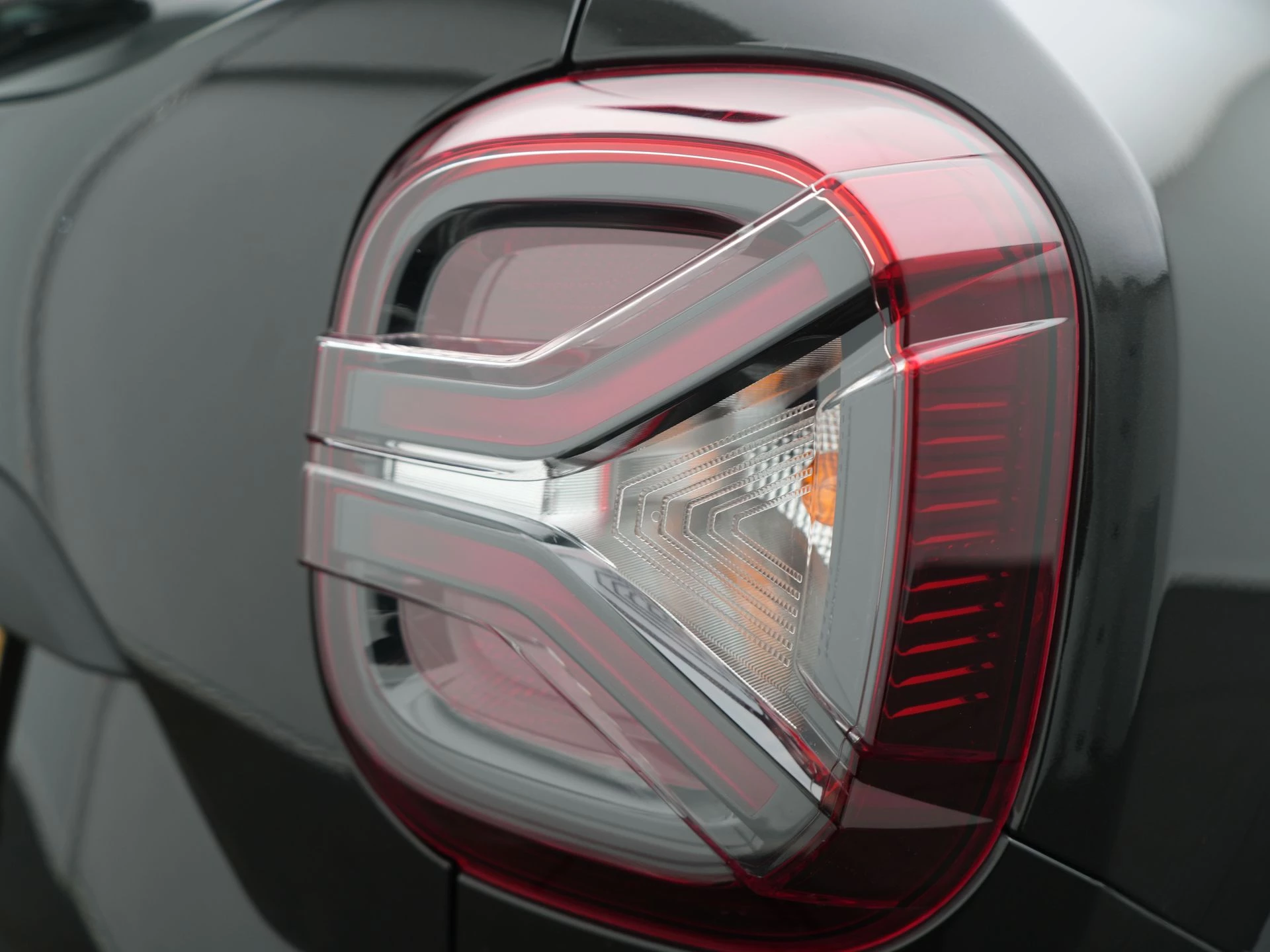 Hoofdafbeelding Dacia Duster