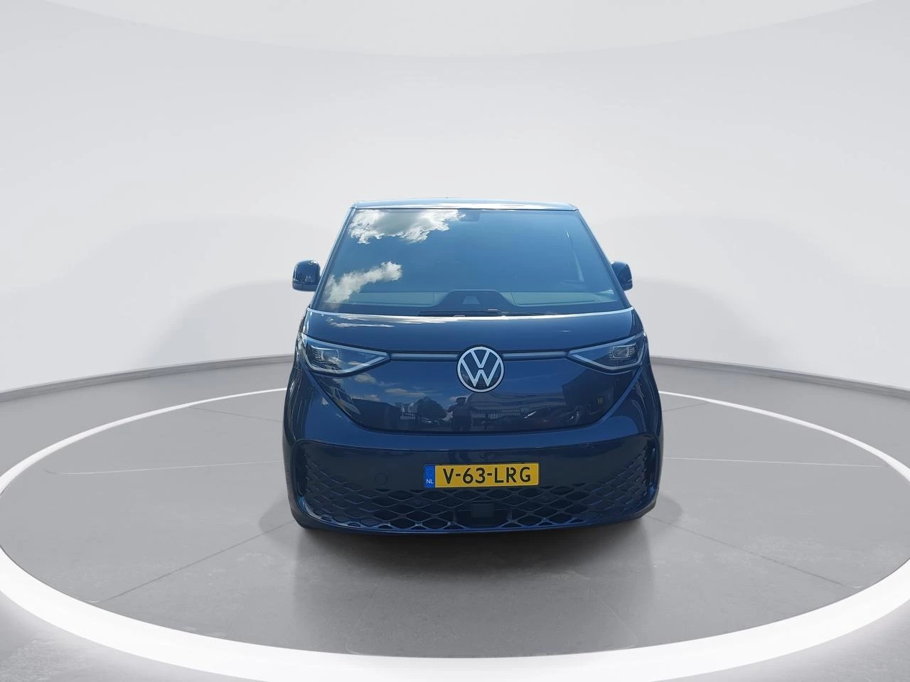 Hoofdafbeelding Volkswagen ID. Buzz Cargo