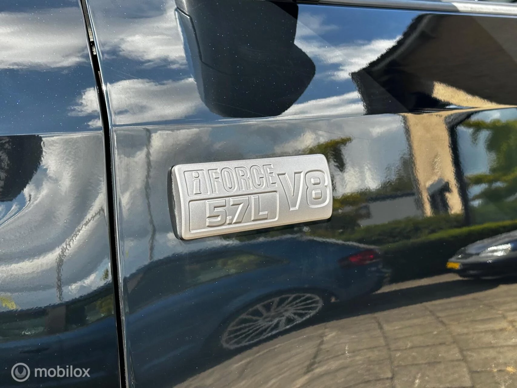 Hoofdafbeelding Toyota Tundra
