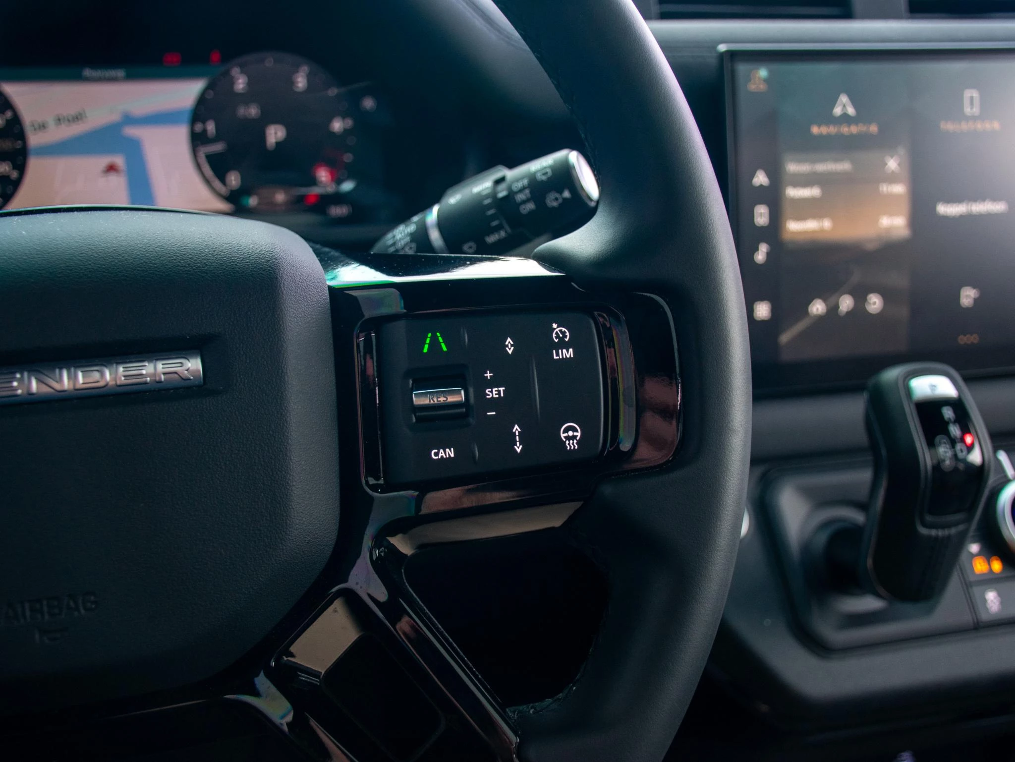 Hoofdafbeelding Land Rover Defender