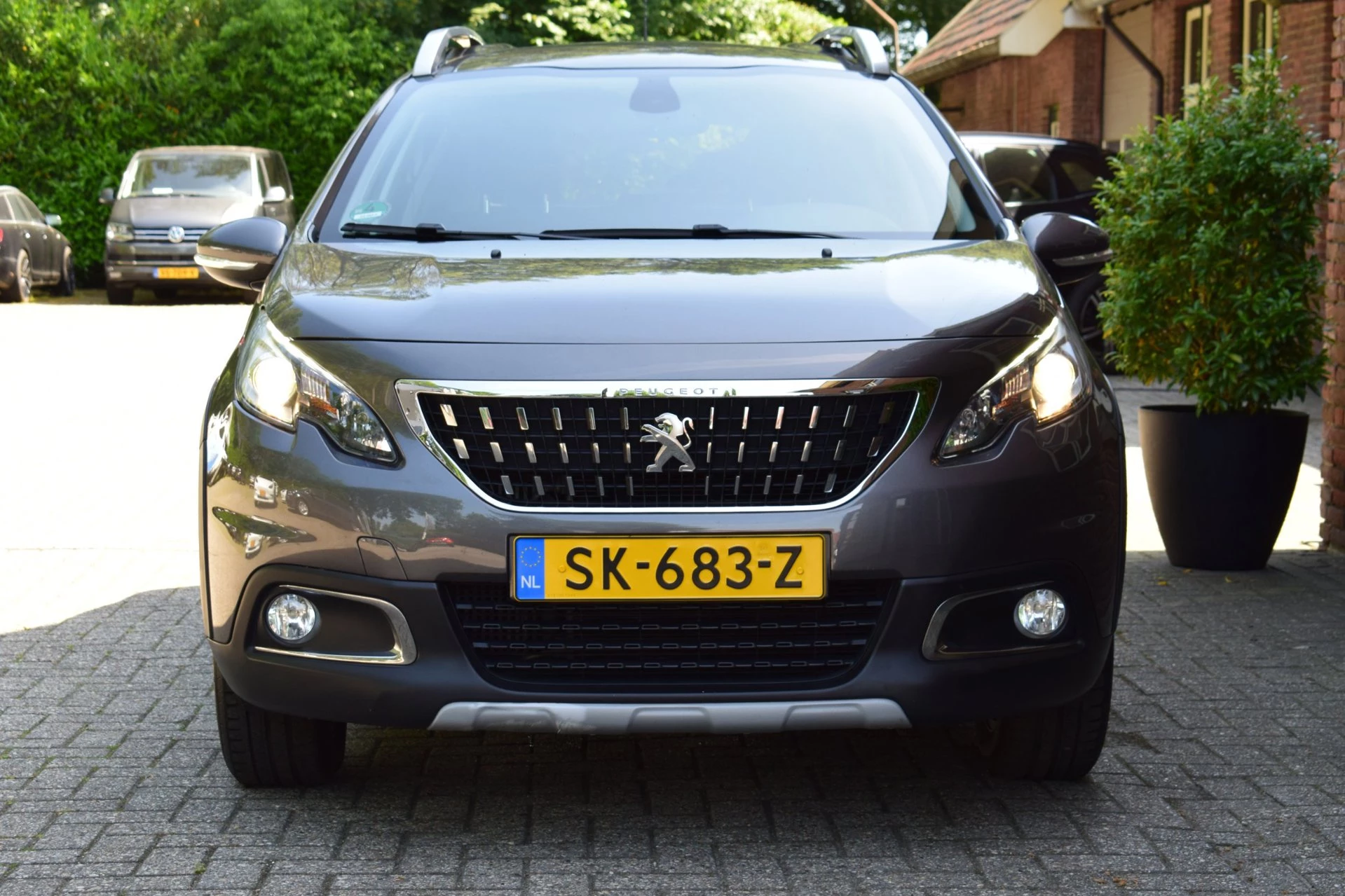Hoofdafbeelding Peugeot 2008