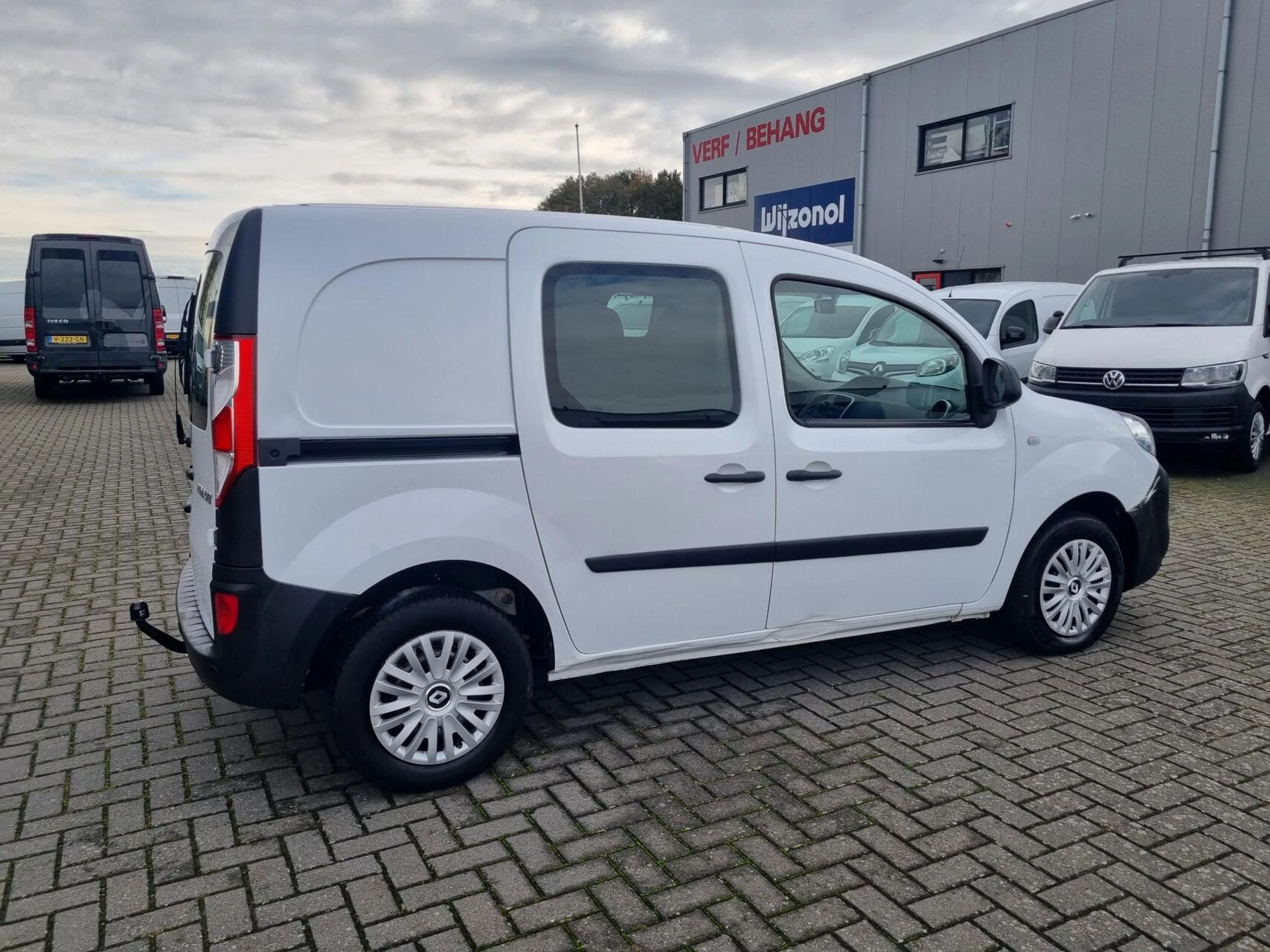 Hoofdafbeelding Renault Kangoo