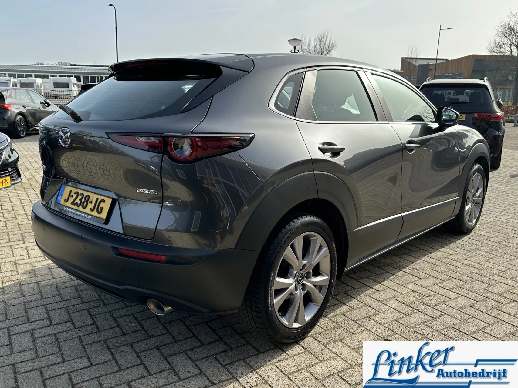 Hoofdafbeelding Mazda CX-30