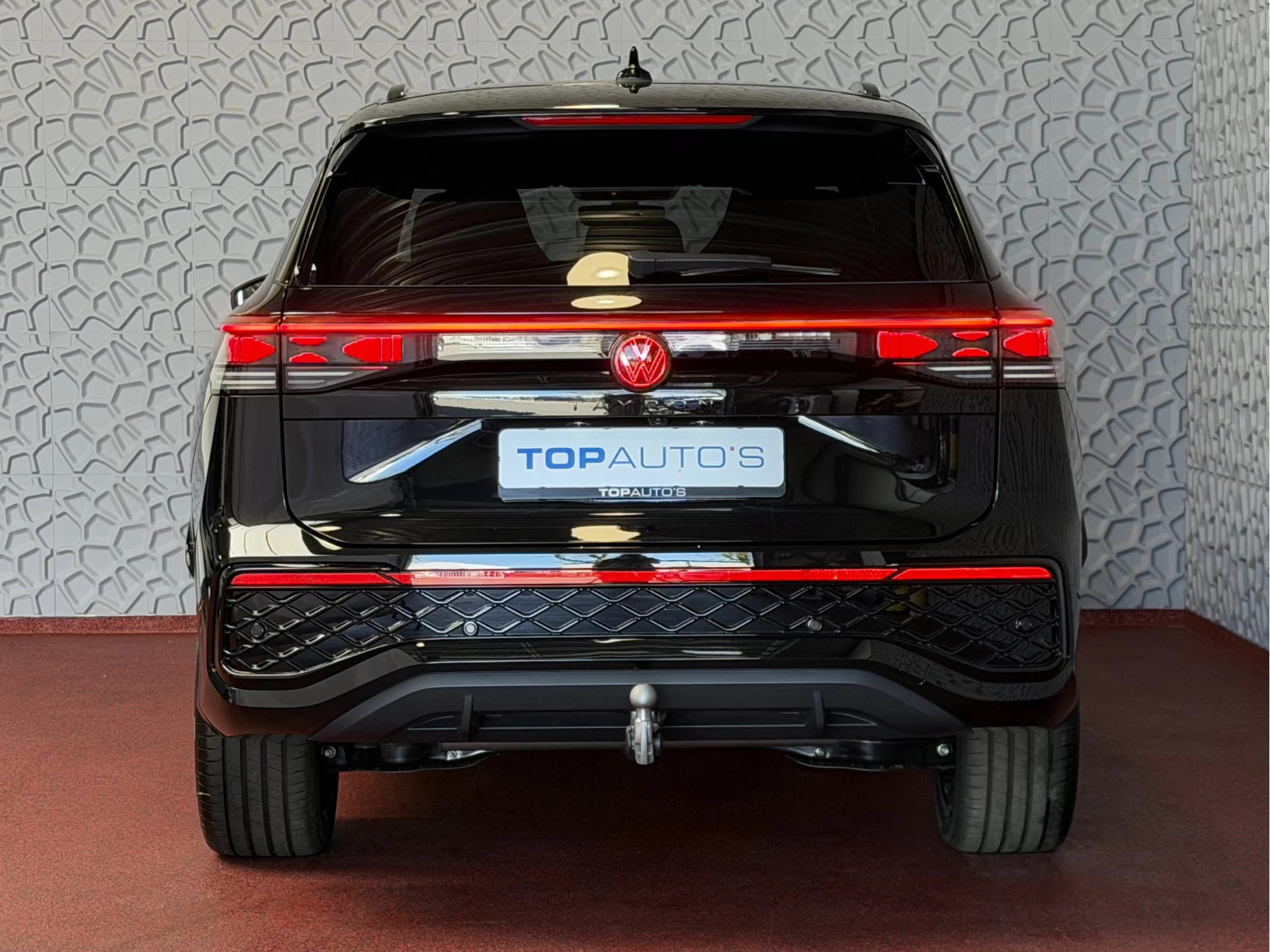 Hoofdafbeelding Volkswagen Tayron