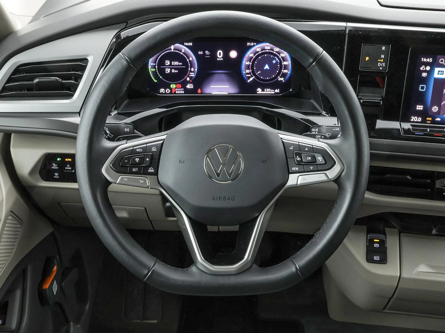 Hoofdafbeelding Volkswagen Multivan