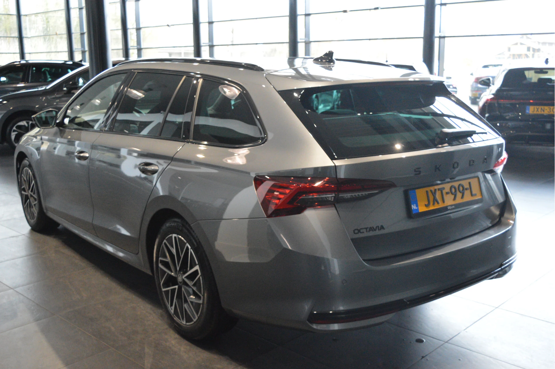 Hoofdafbeelding Škoda Octavia