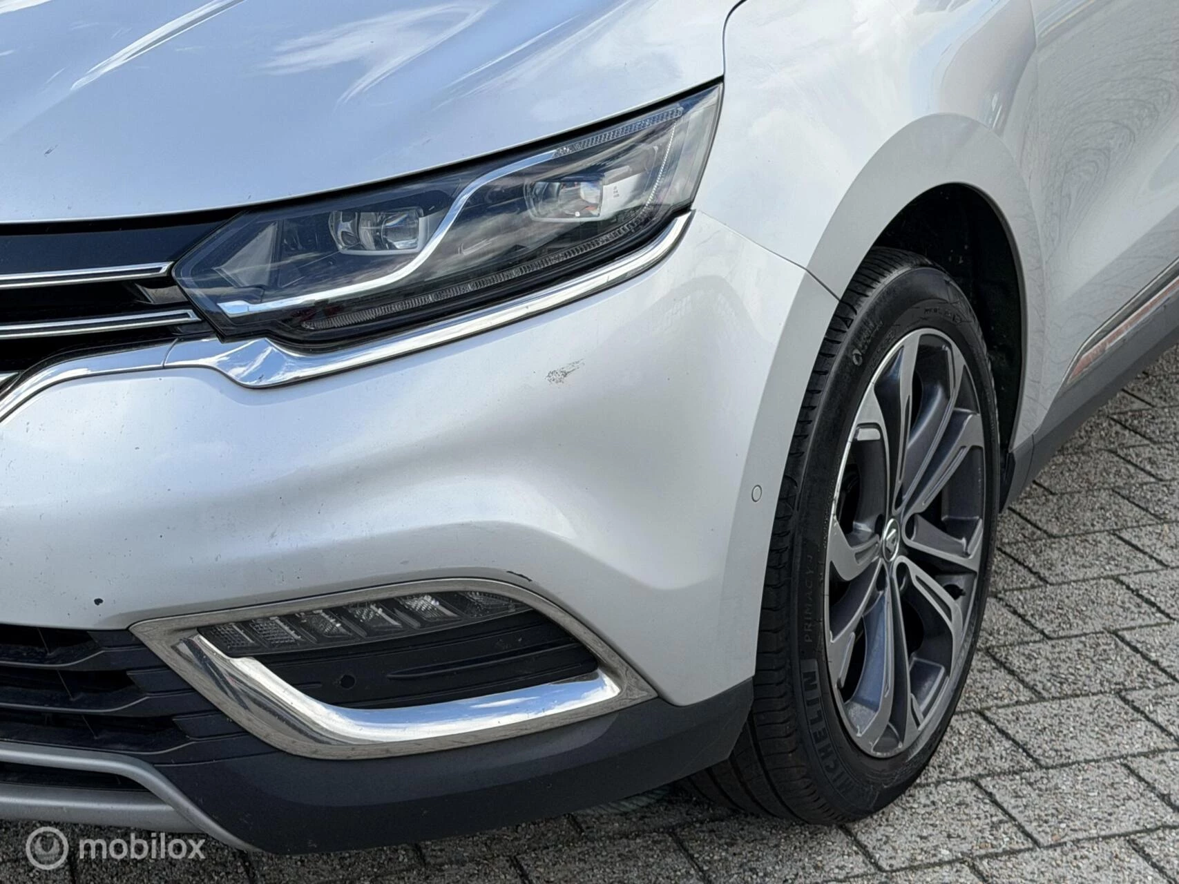 Hoofdafbeelding Renault Espace