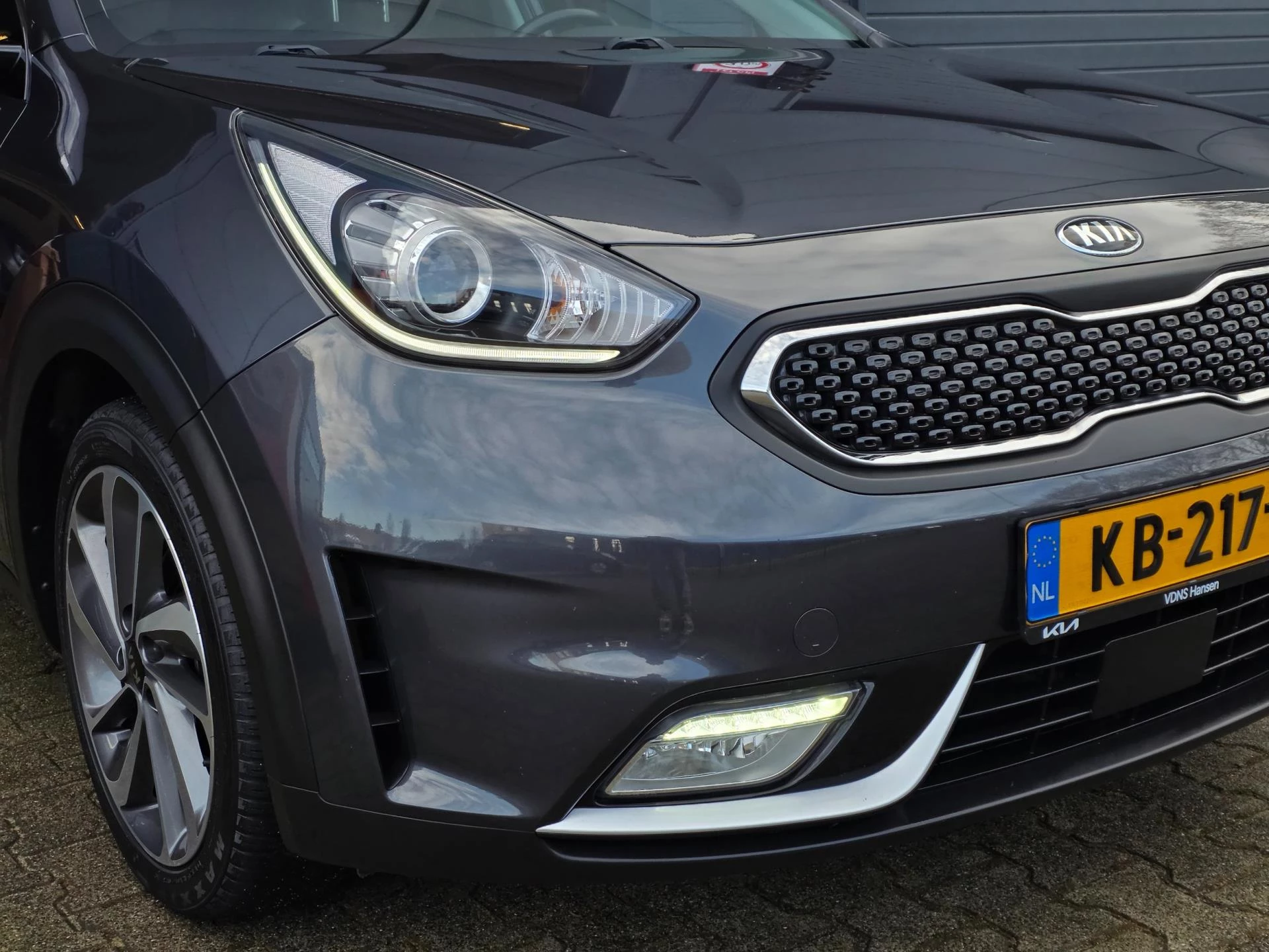 Hoofdafbeelding Kia Niro