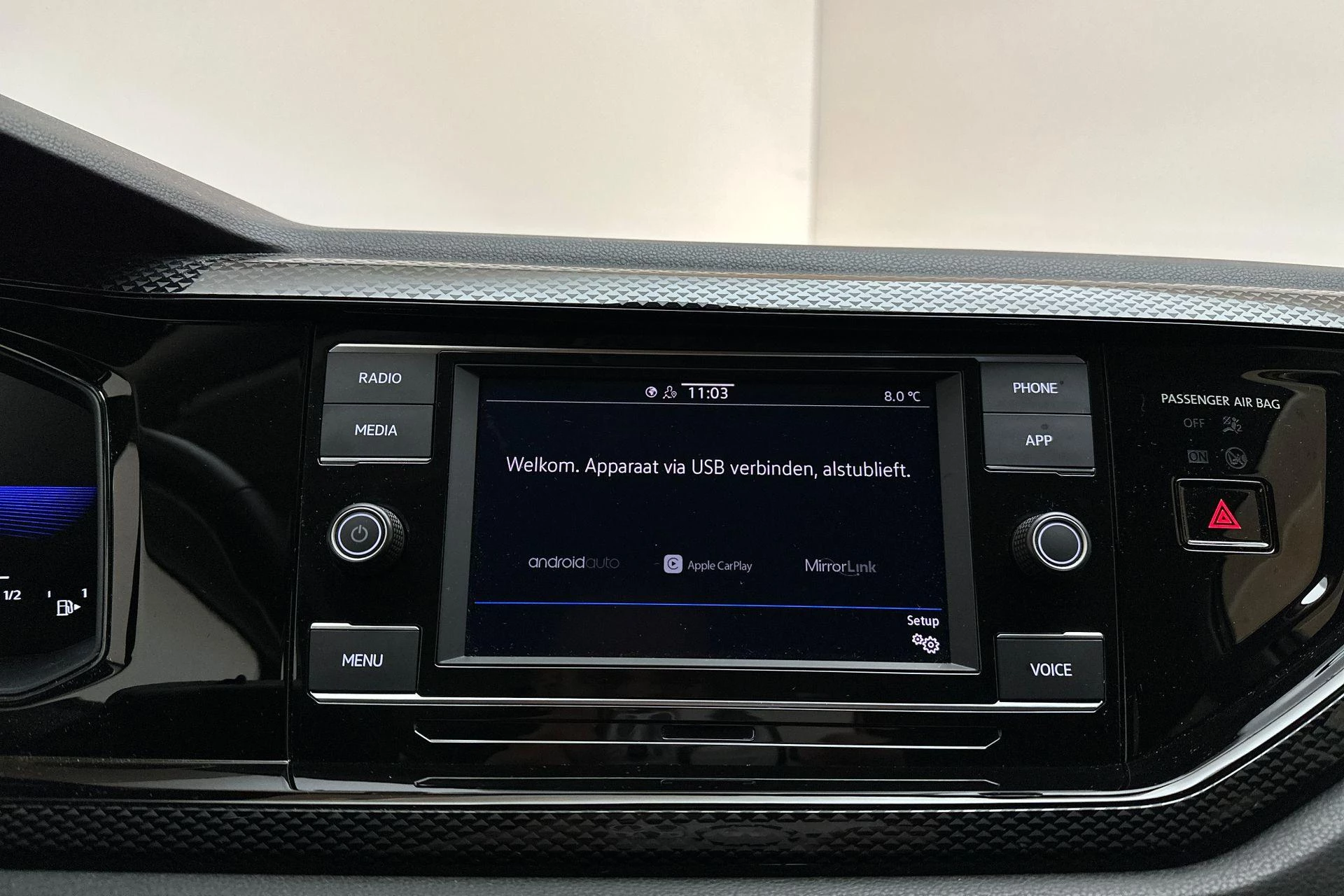 Hoofdafbeelding Volkswagen Taigo