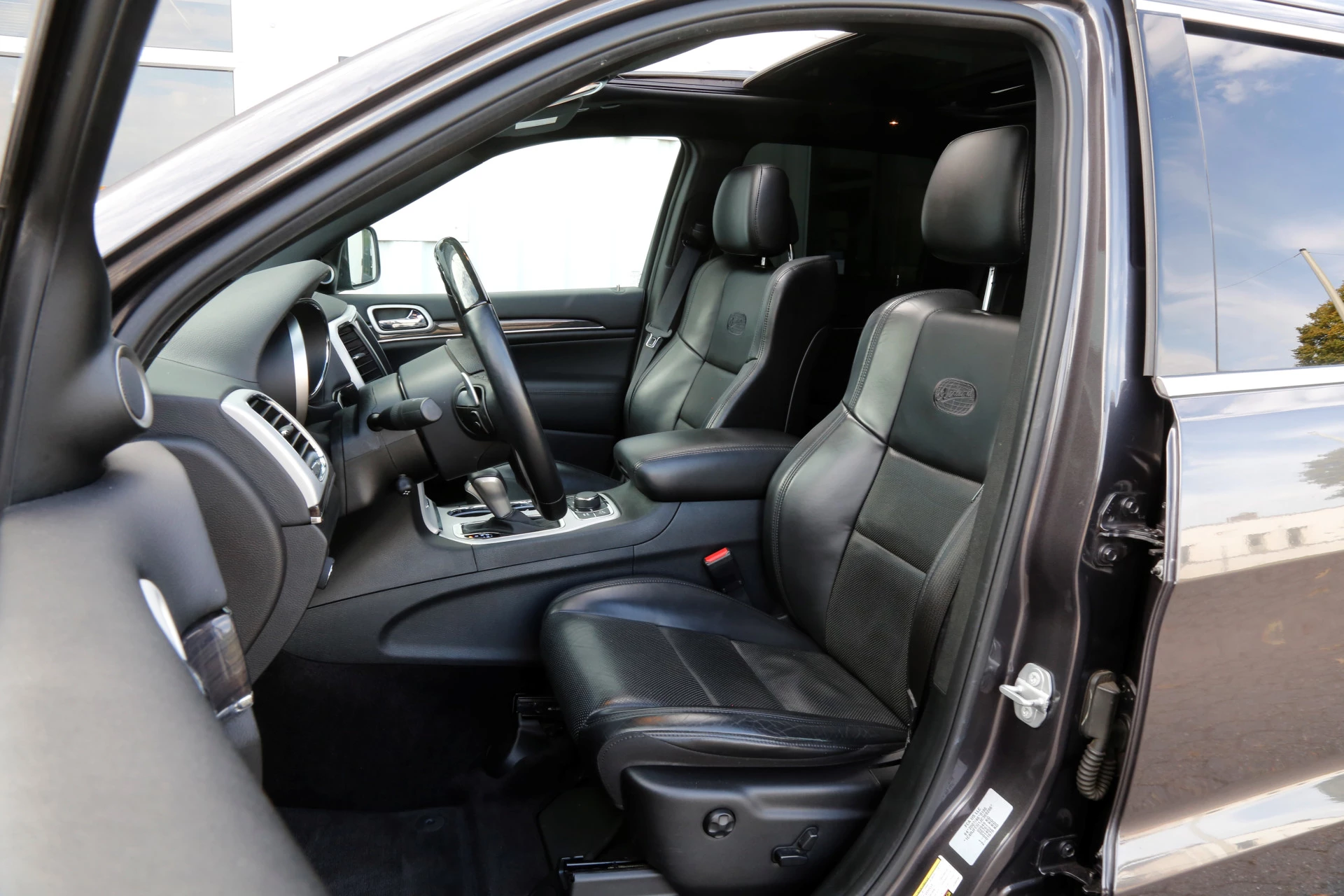 Hoofdafbeelding Jeep Grand Cherokee