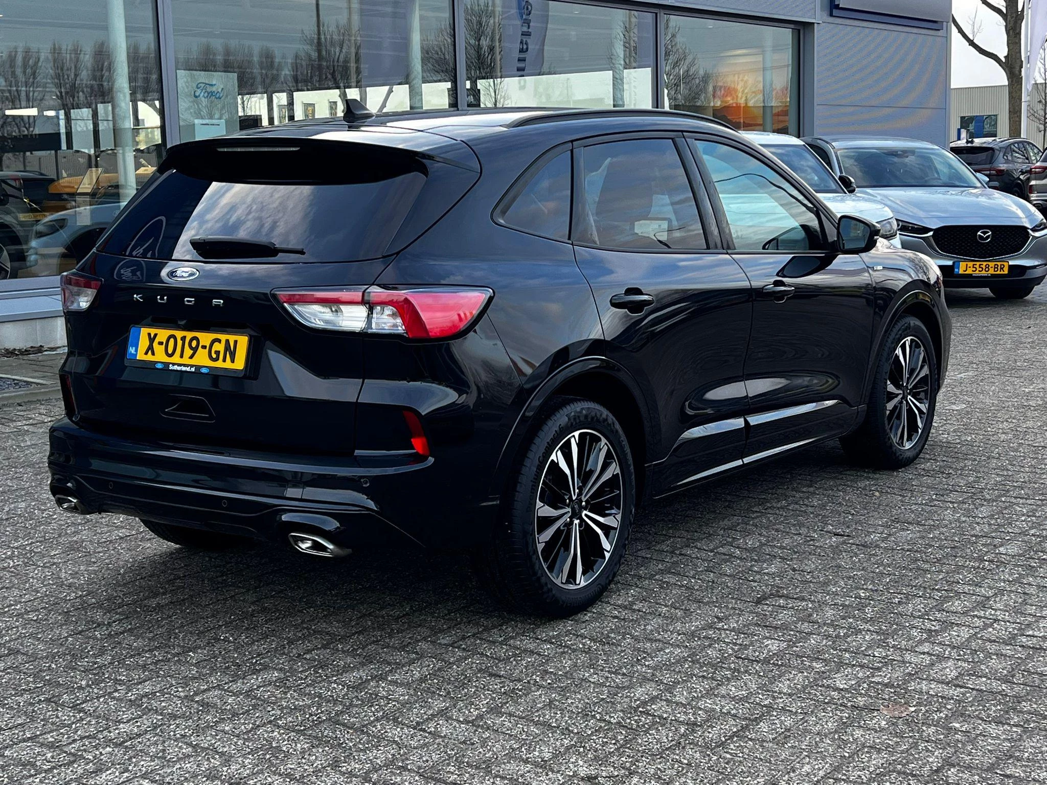 Hoofdafbeelding Ford Kuga