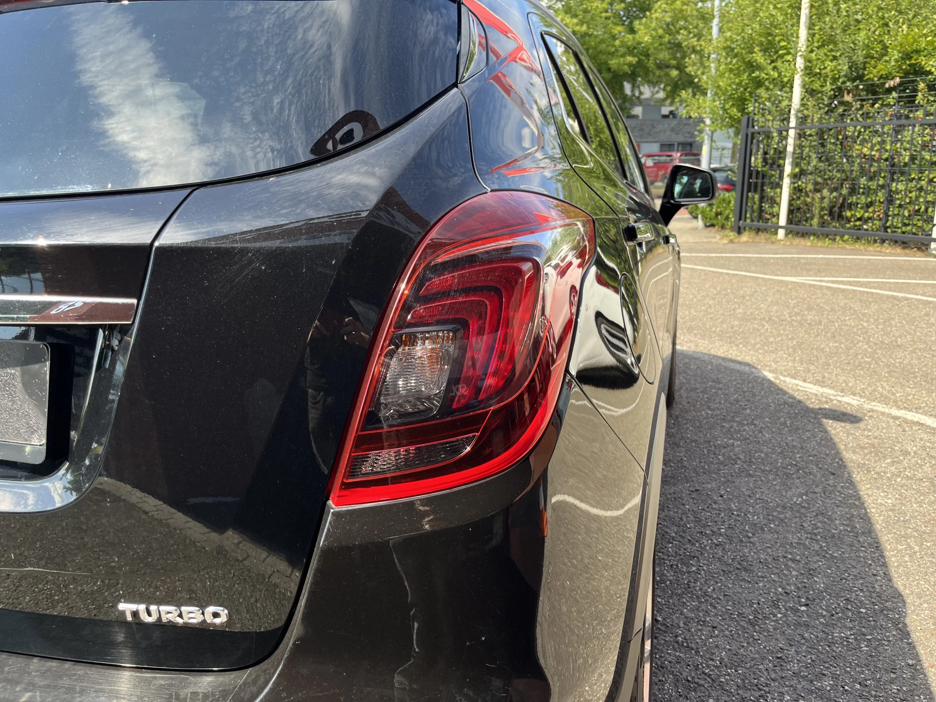 Hoofdafbeelding Opel Mokka X