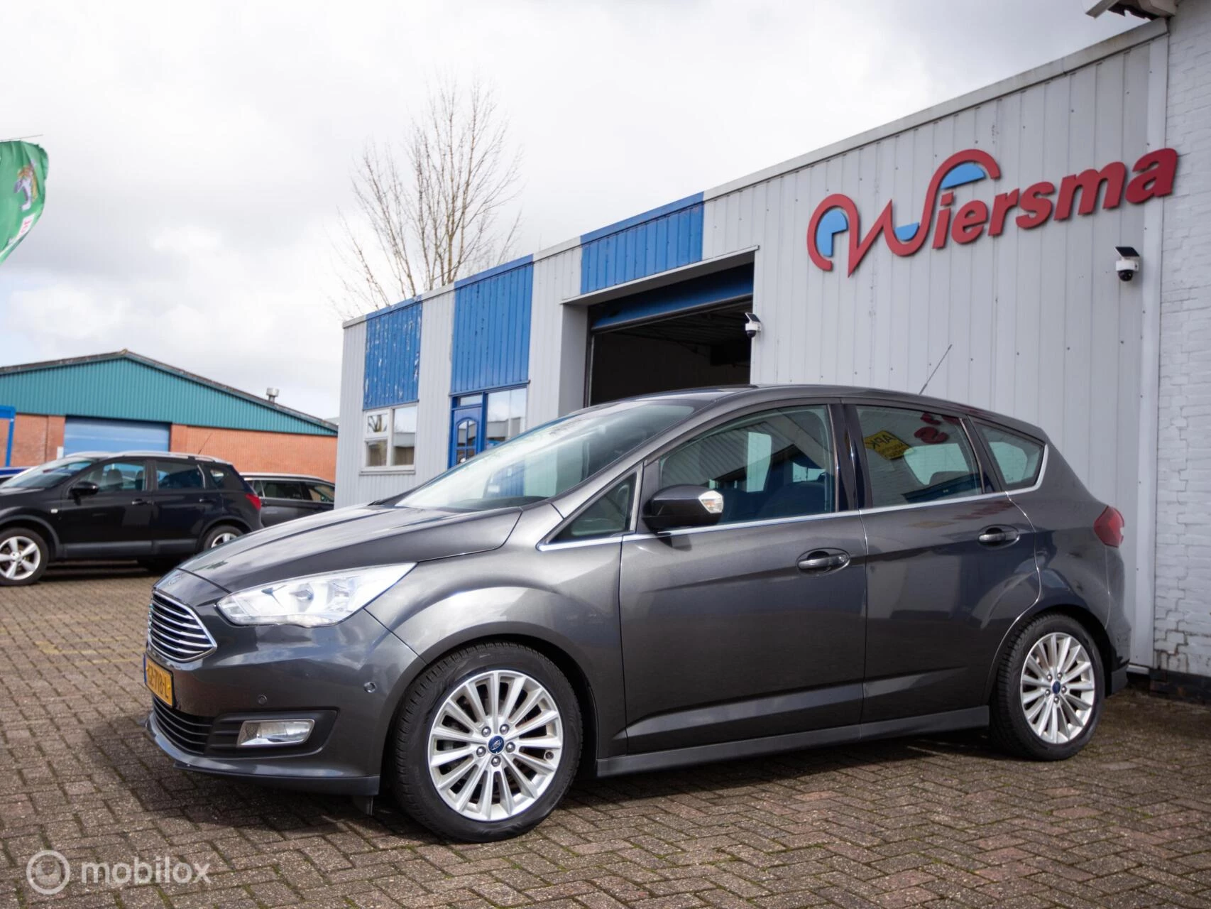 Hoofdafbeelding Ford C-MAX