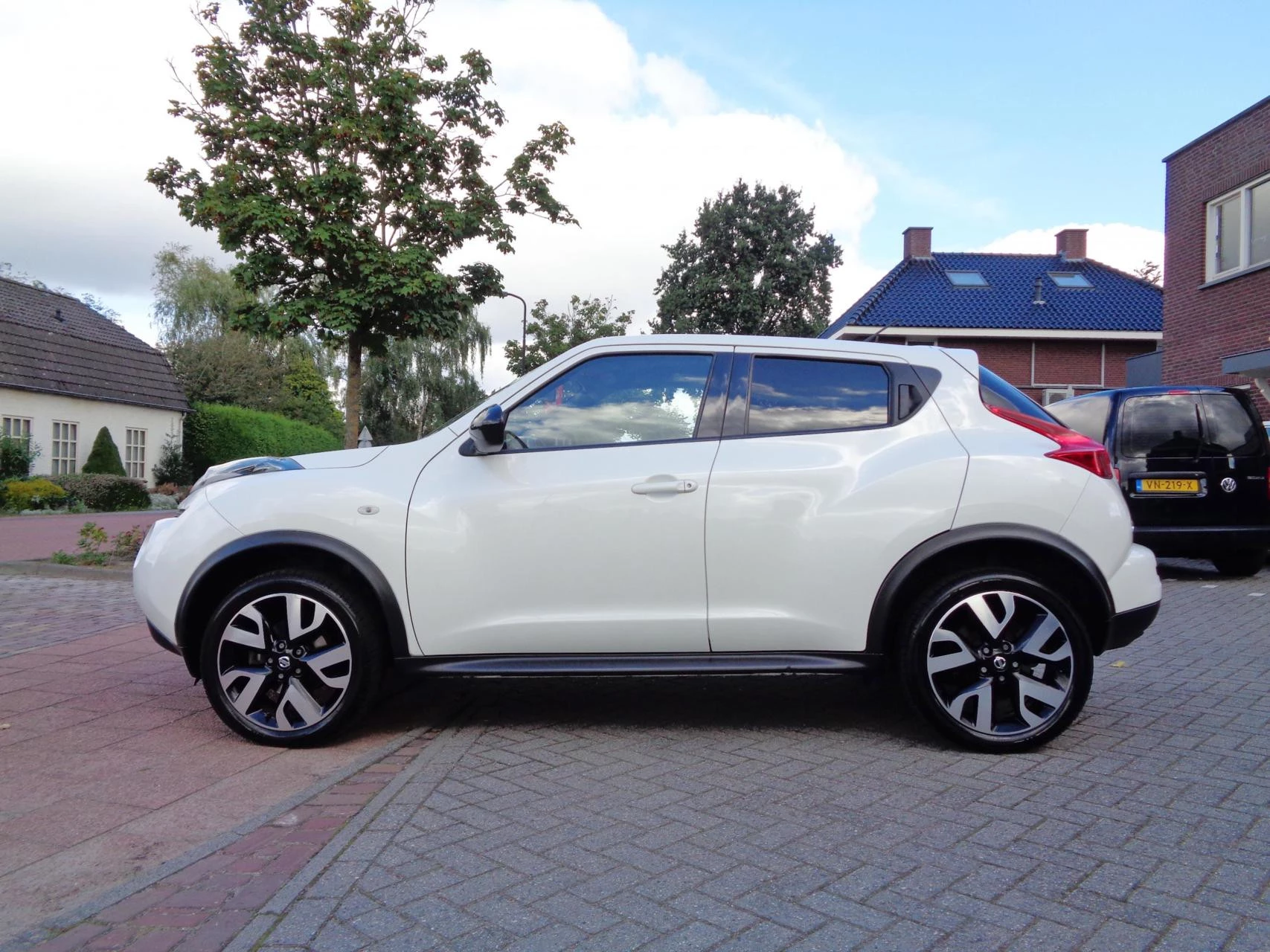 Hoofdafbeelding Nissan Juke