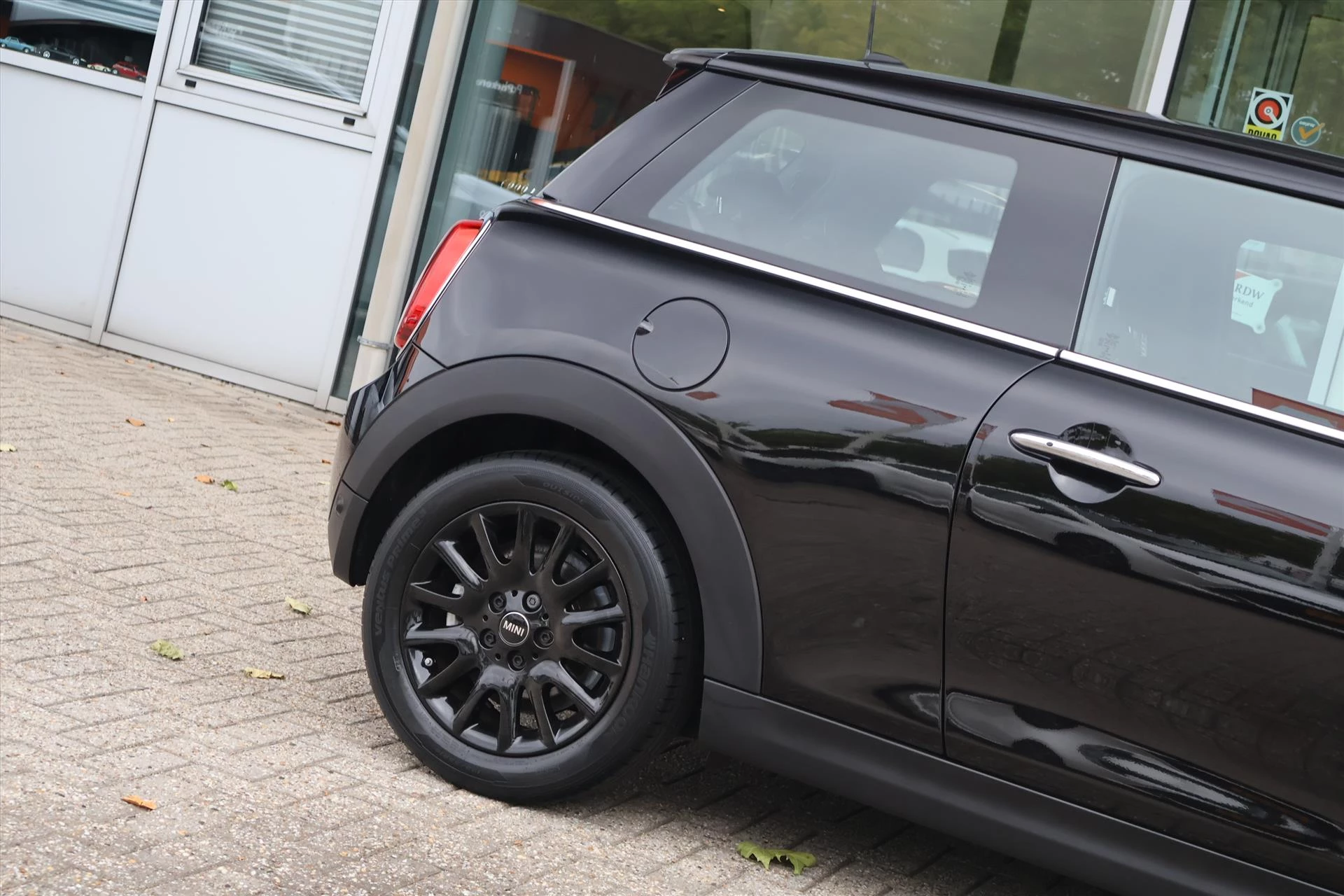 Hoofdafbeelding MINI 3-deurs