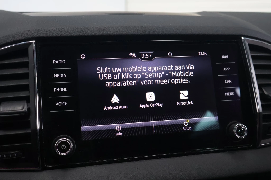 Hoofdafbeelding Škoda Karoq