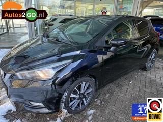 Nissan Micra 0.9 IG-T Acenta