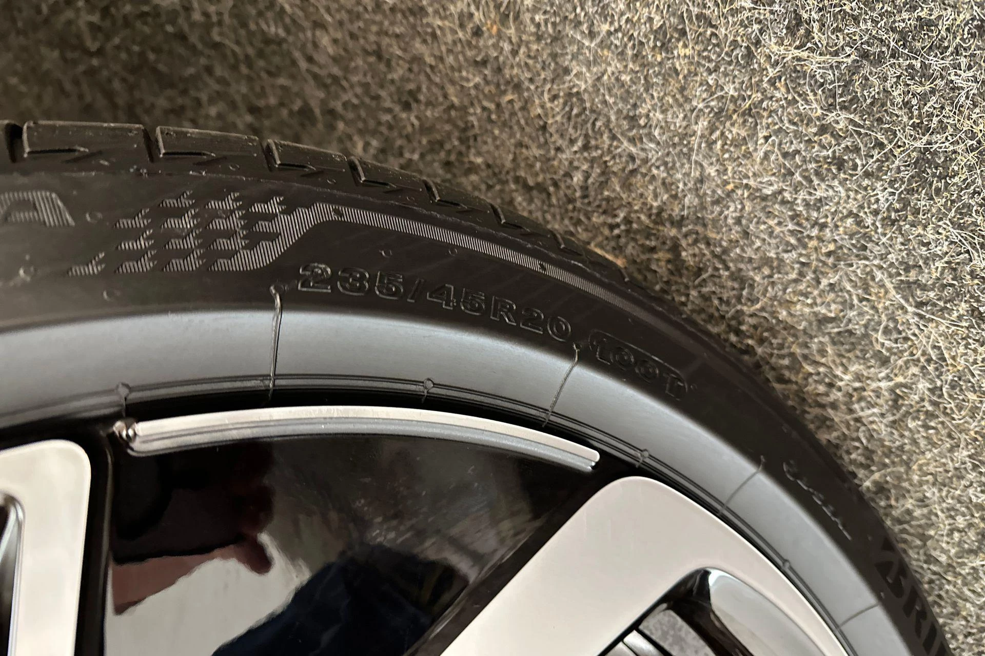 Hoofdafbeelding Volkswagen ID.7