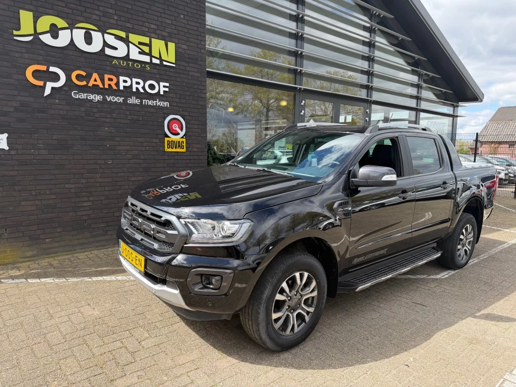 Hoofdafbeelding Ford Ranger