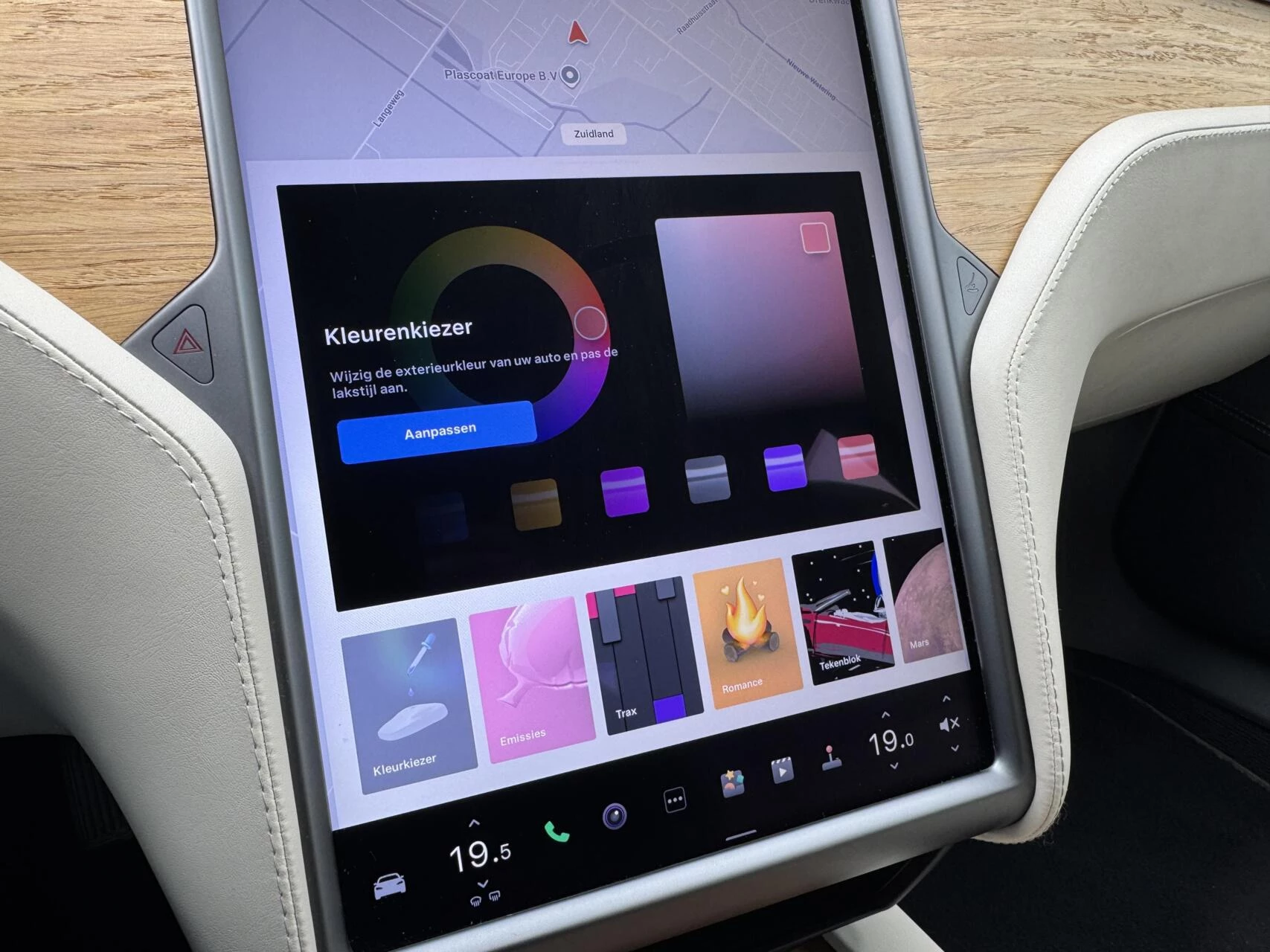 Hoofdafbeelding Tesla Model S