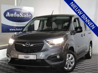 Hoofdafbeelding Opel Combo Opel Combo 1.5 Turbo Innovation 7p. AUT TREKHK 360Camera Side-Assist Lane-Assist Carplay '22