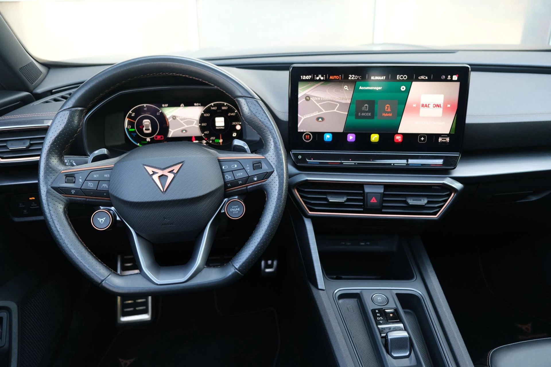 Hoofdafbeelding CUPRA Formentor