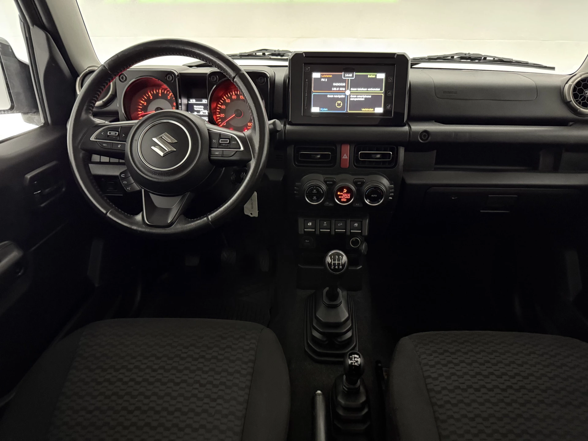 Hoofdafbeelding Suzuki Jimny