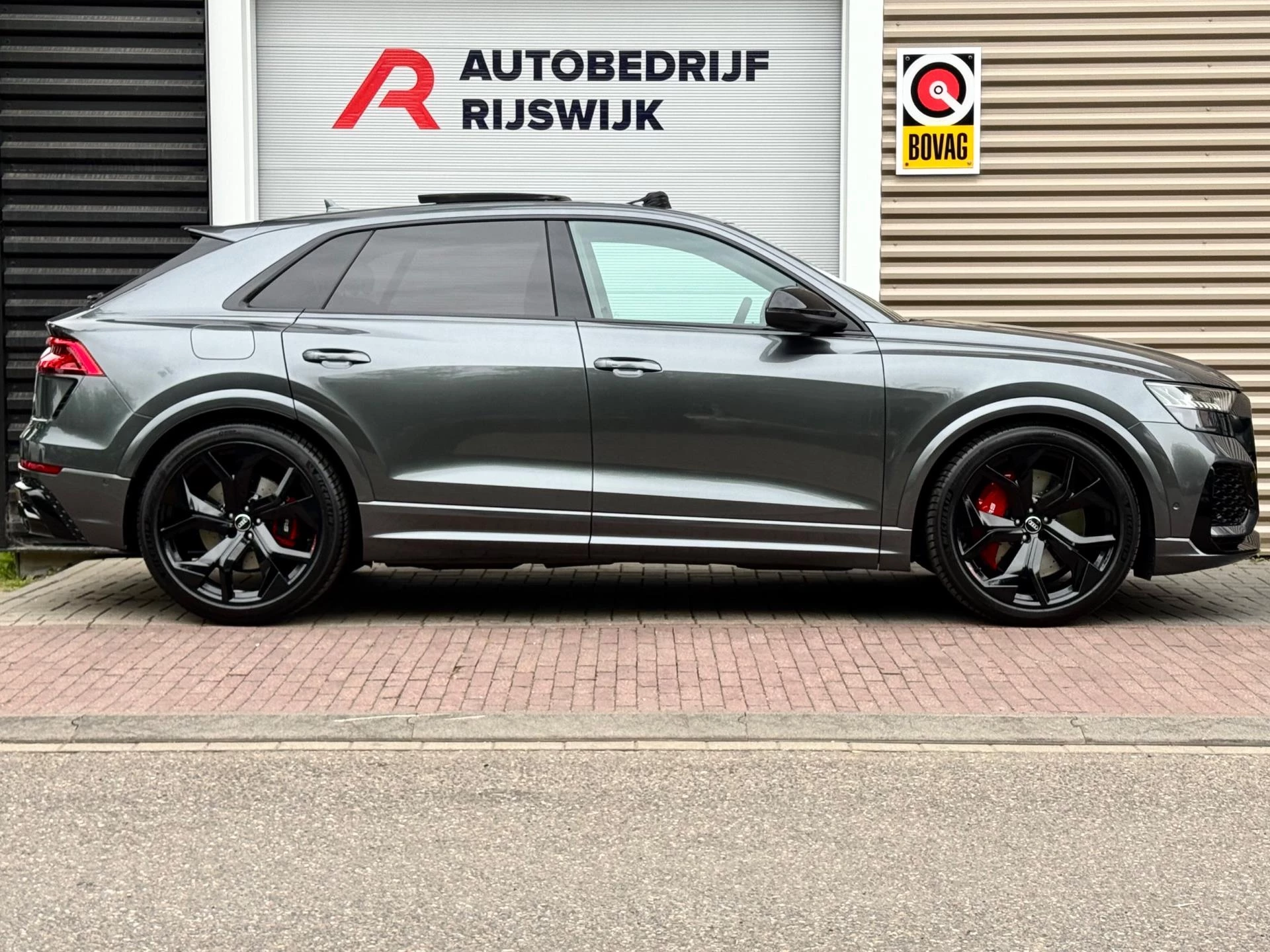 Hoofdafbeelding Audi RSQ8