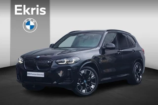 BMW iX3 High Executive M Sport / 20" / Stoel- en Stuurverwarming / Comfort Acces / Harman Kardon